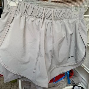 Nike dri fit shorts
